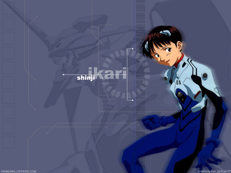 Otaku Gallery  / Anime e Manga / Neon Genesis Evangelion / Wallpapers / 050.jpg